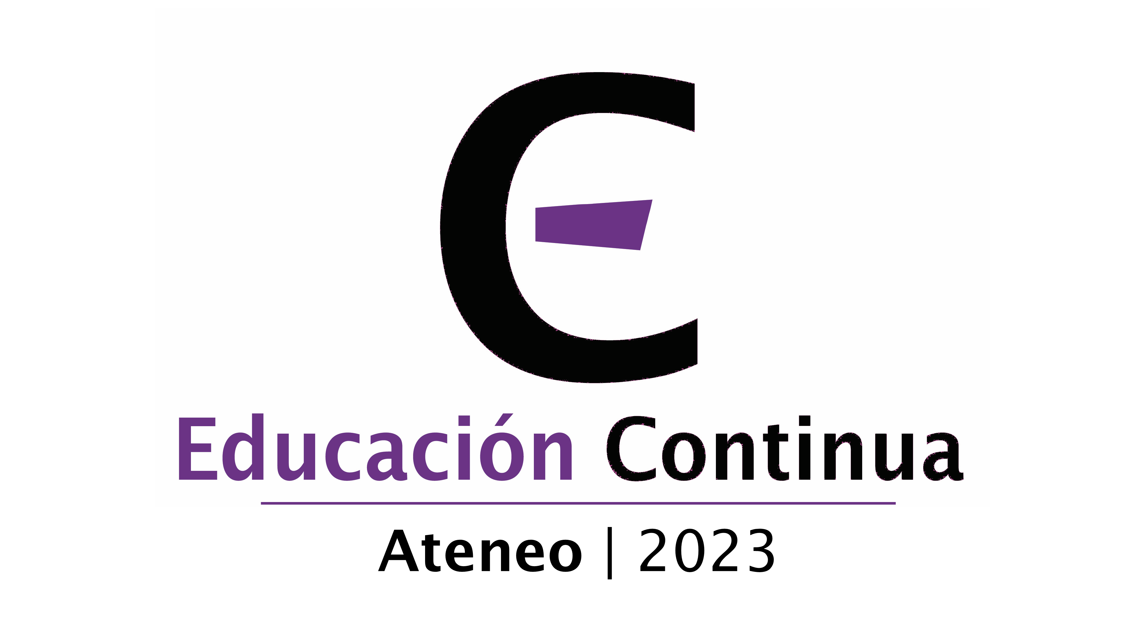 Educación Continua 2023 - Ateneo