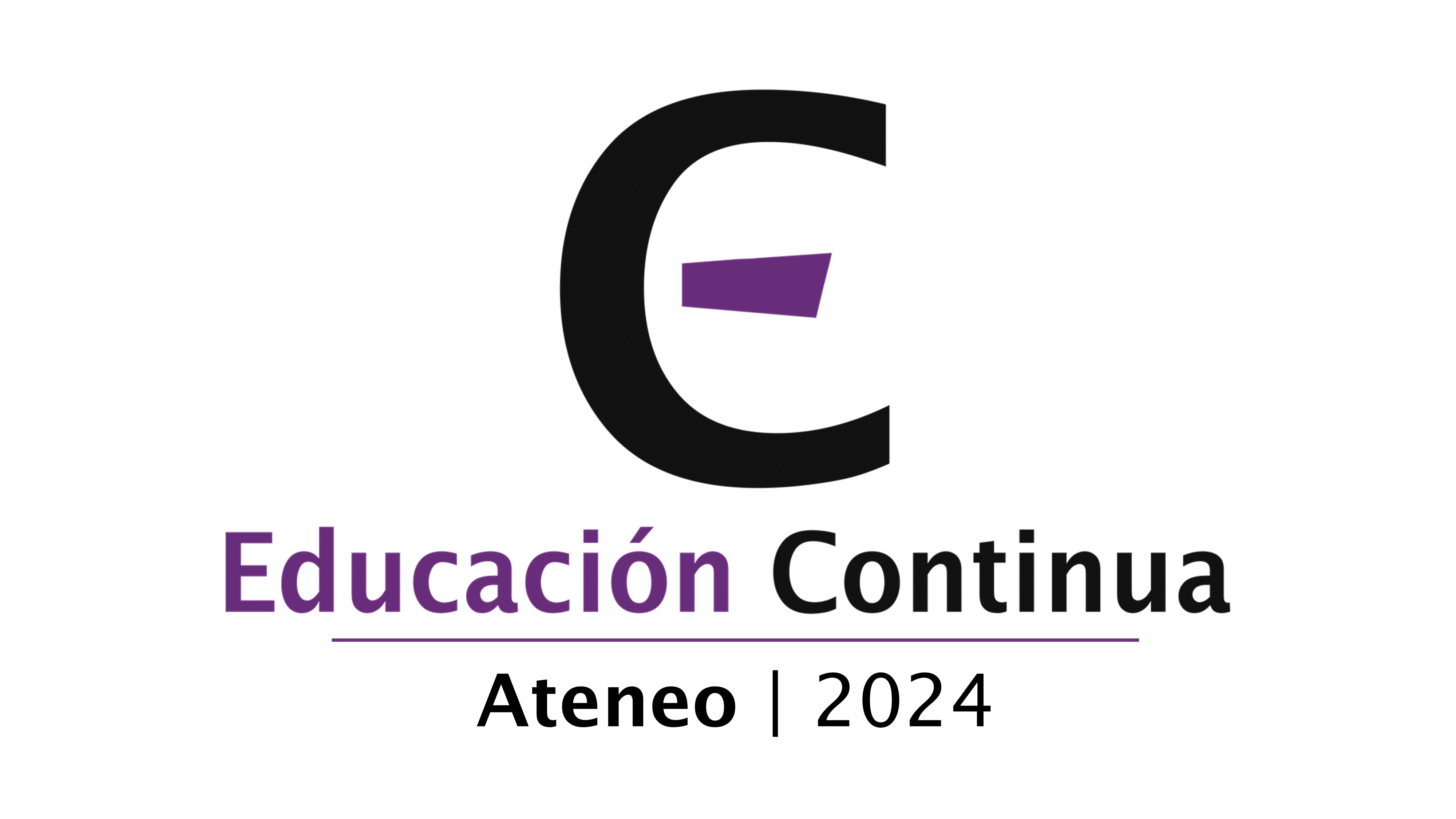 Educacion Continua 2024 - Ateneo